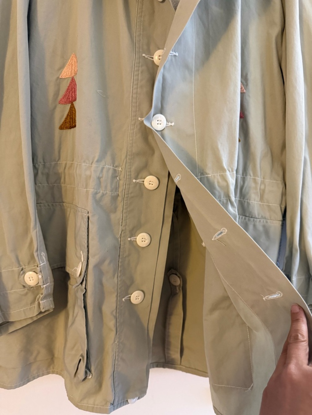 Bliss and Mischief Embroidered Jacket - Picture 2 of 7